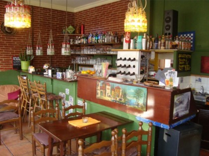 照片: Taberna Mexicana