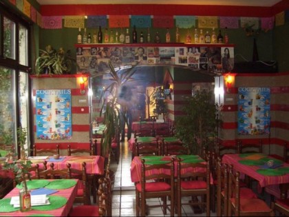 照片: Taberna Mexicana