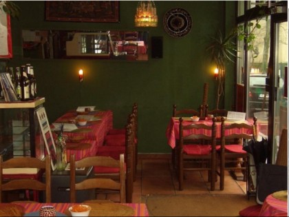 照片: Taberna Mexicana