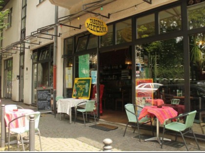 照片: Taberna Mexicana